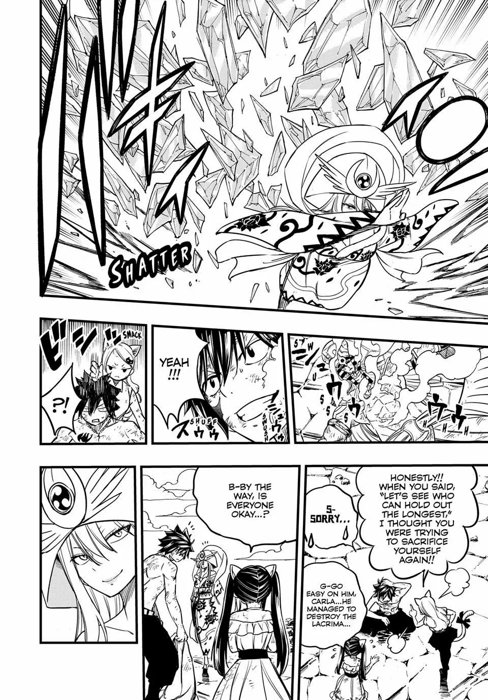 Fairy Tail 100 Years Quest Chapter 182 - Page 13