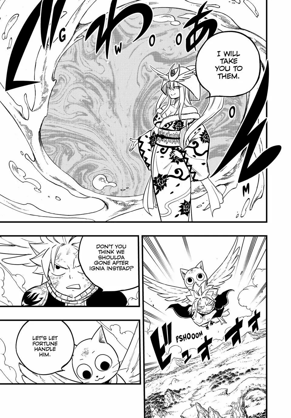 Fairy Tail 100 Years Quest Chapter 182 - Page 14