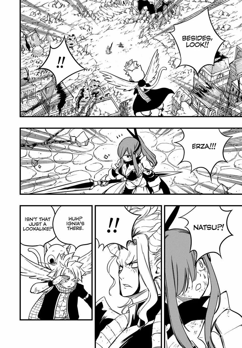 Fairy Tail 100 Years Quest Chapter 182 - Page 15