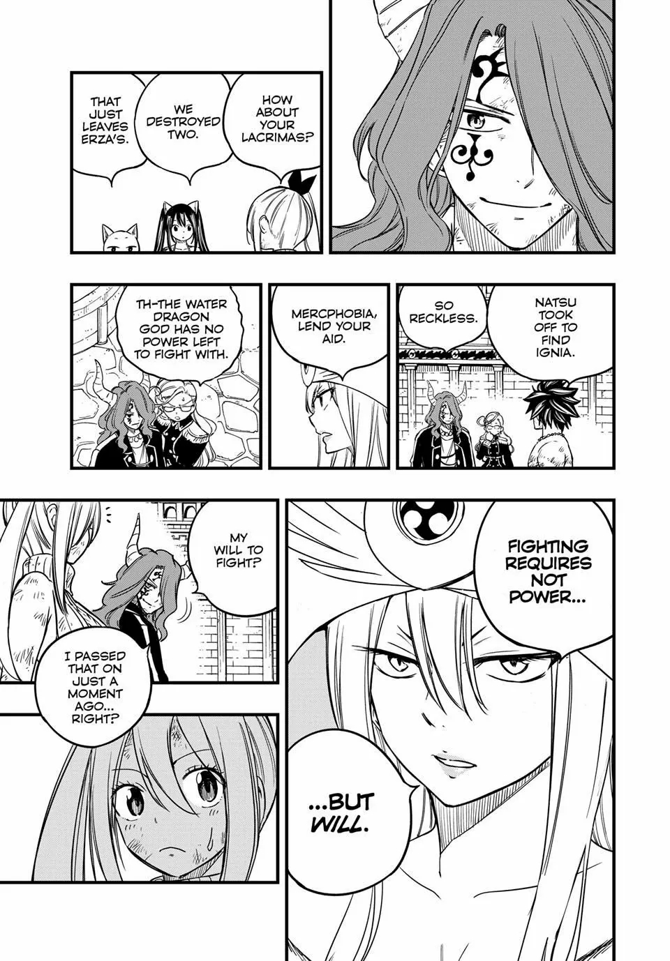 Fairy Tail 100 Years Quest Chapter 182 - Page 18