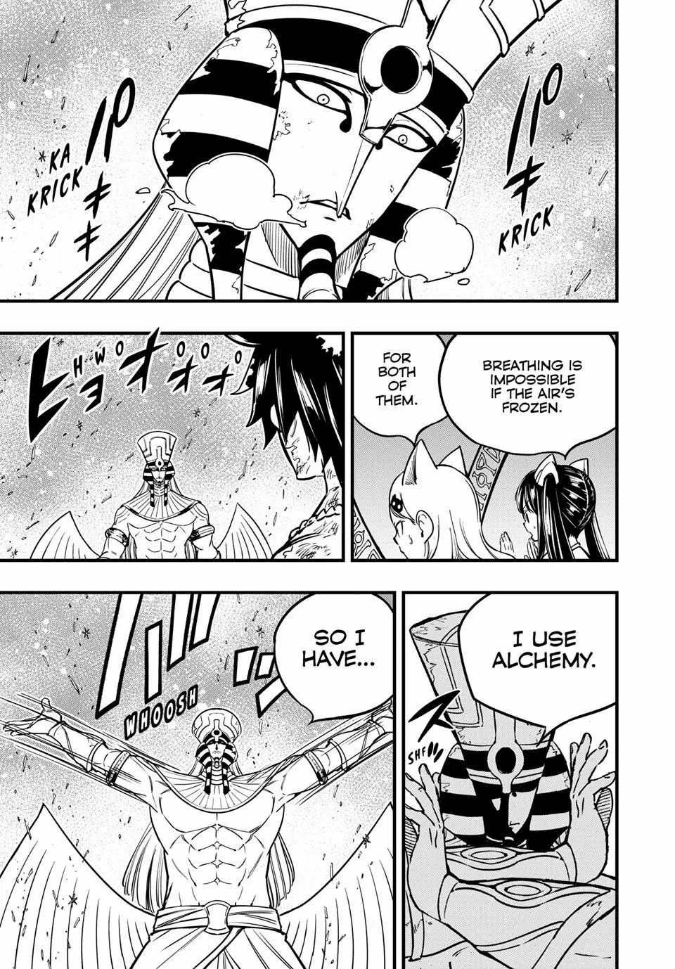 Fairy Tail 100 Years Quest Chapter 182 - Page 3