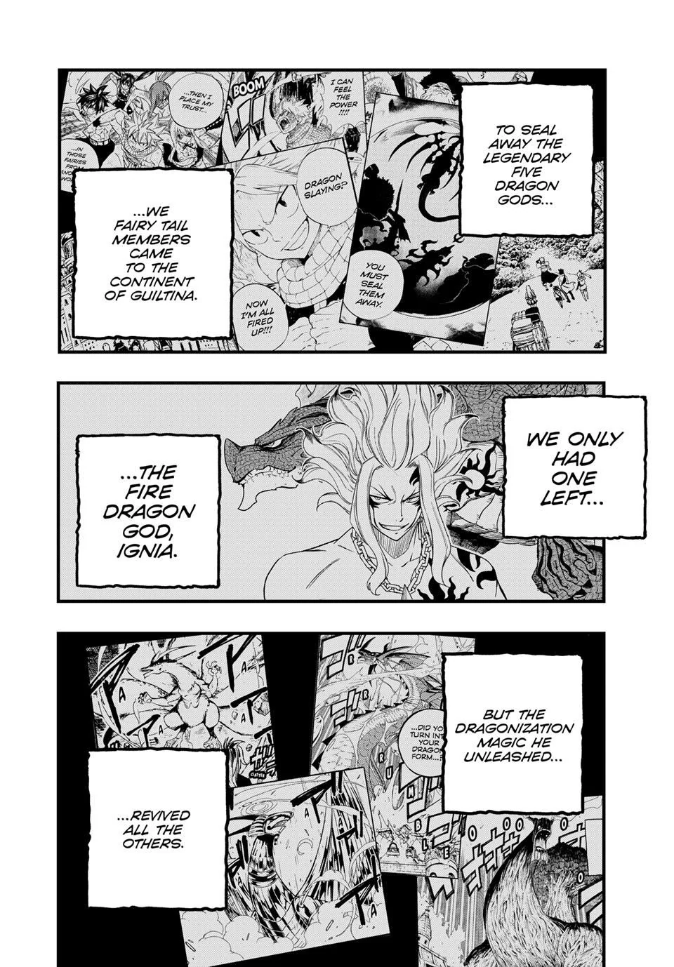 Fairy Tail 100 Years Quest Chapter 183 - Page 2