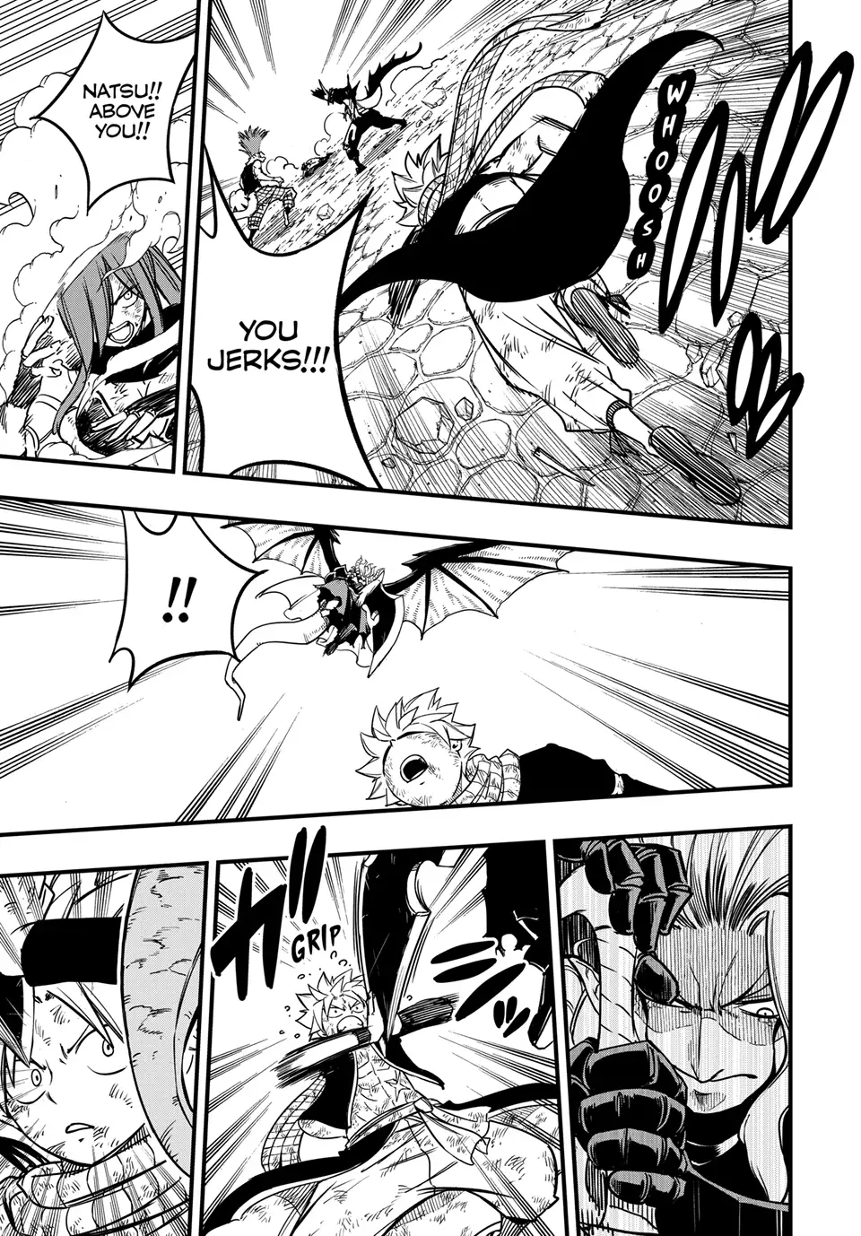 Fairy Tail 100 Years Quest Chapter 184 - Page 11