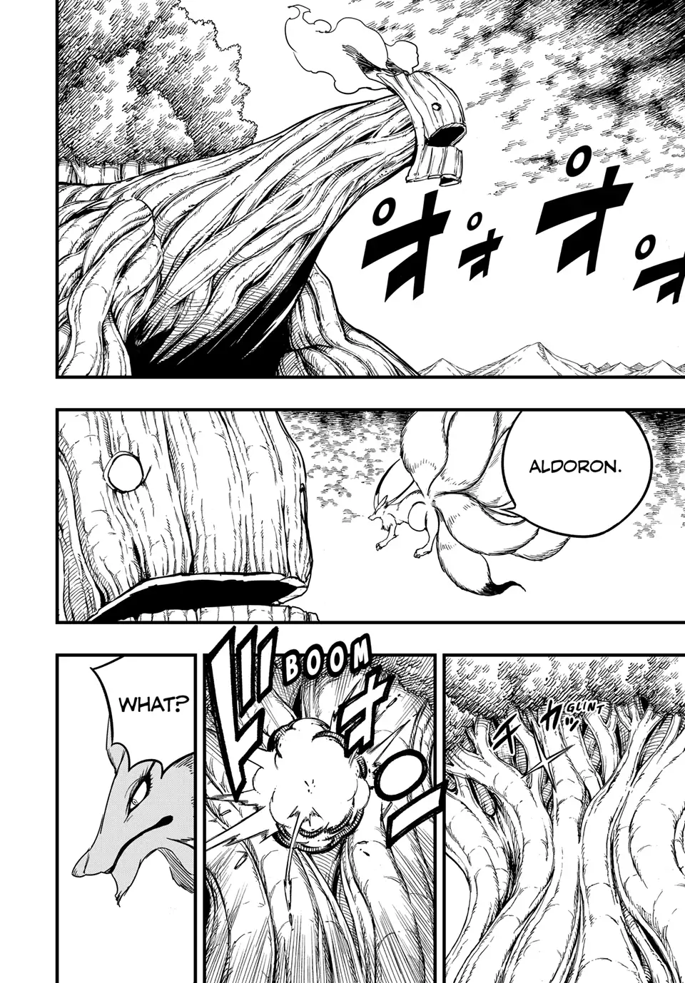 Fairy Tail 100 Years Quest Chapter 184 - Page 16