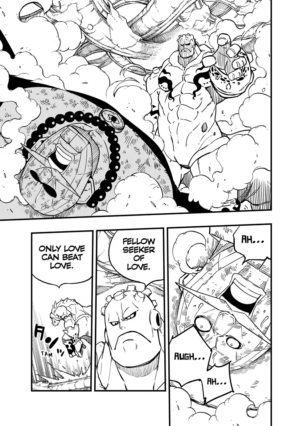 Fairy Tail 100 Years Quest Chapter 184 - Page 17