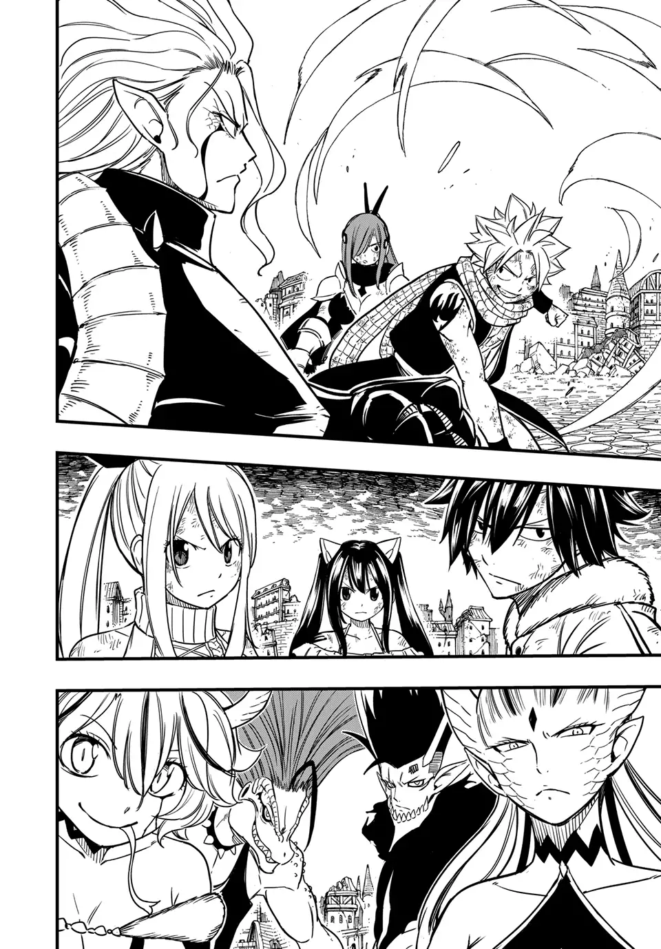 Fairy Tail 100 Years Quest Chapter 184 - Page 2