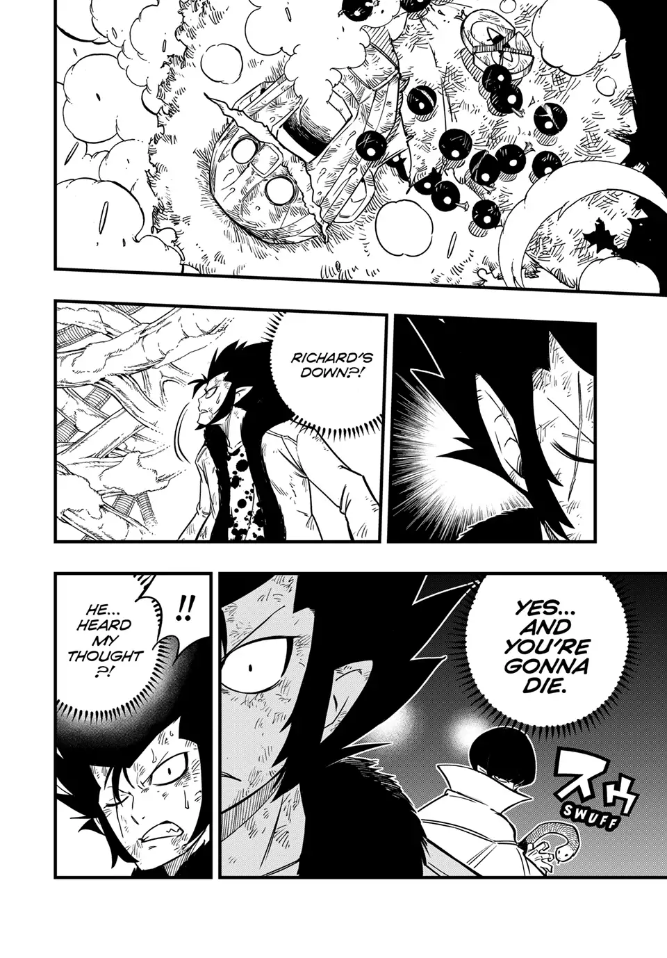 Fairy Tail 100 Years Quest Chapter 184 - Page 20