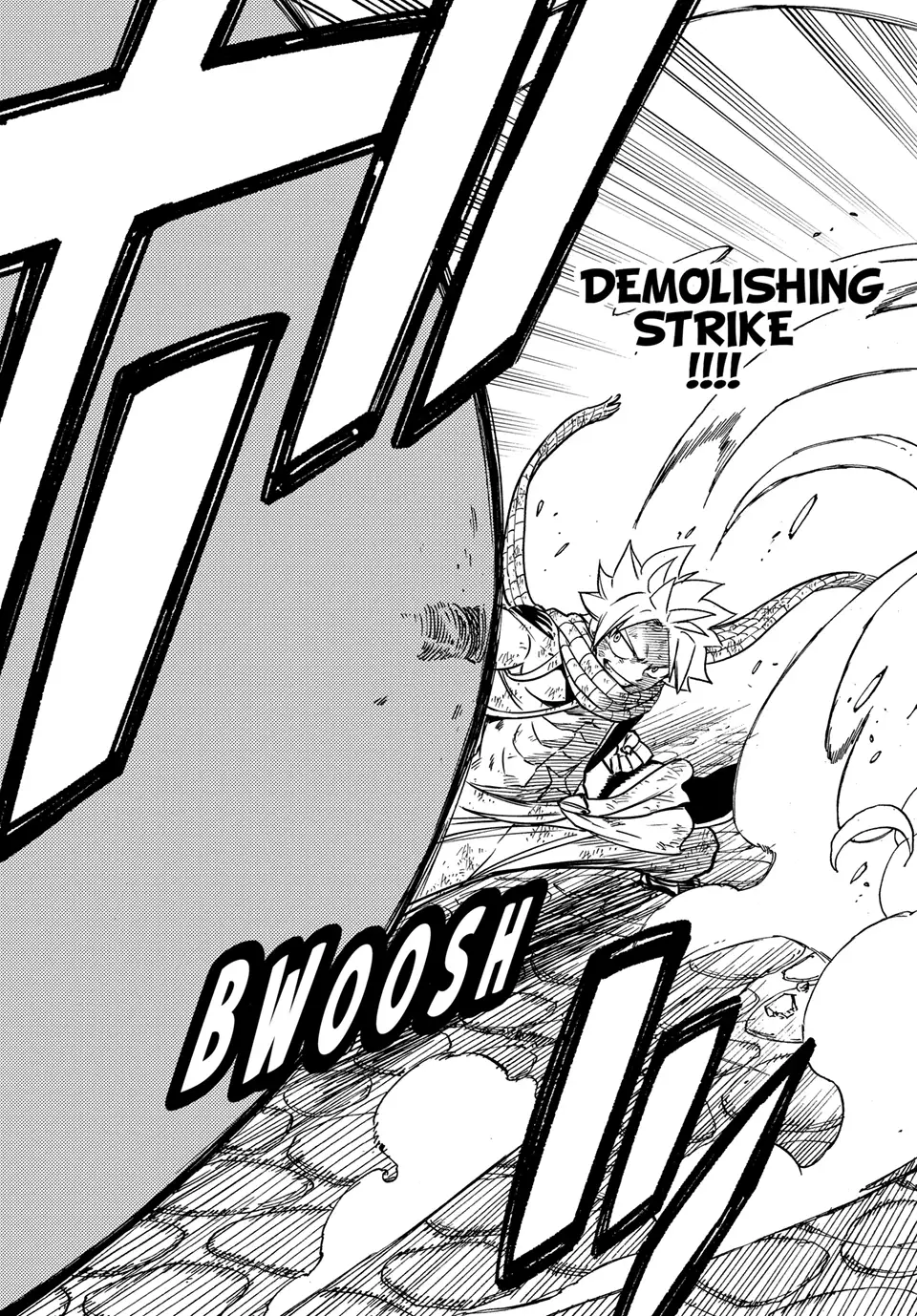 Fairy Tail 100 Years Quest Chapter 184 - Page 4