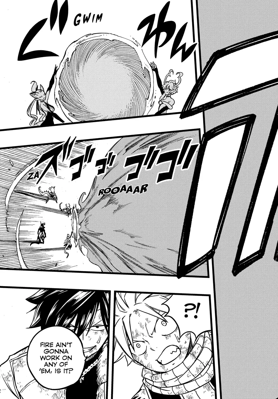 Fairy Tail 100 Years Quest Chapter 184 - Page 5