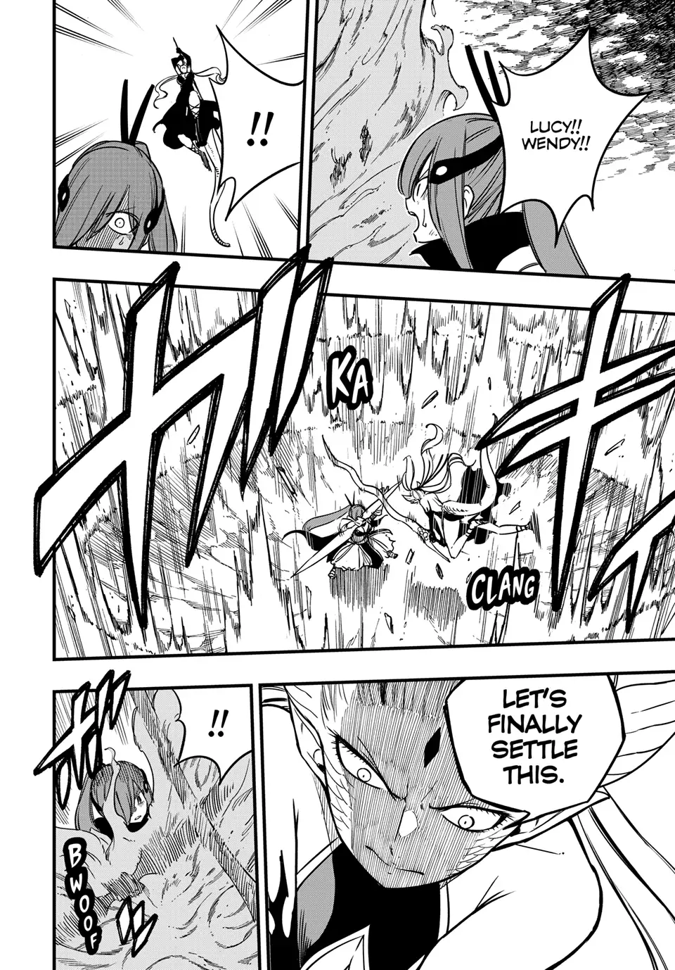 Fairy Tail 100 Years Quest Chapter 184 - Page 8