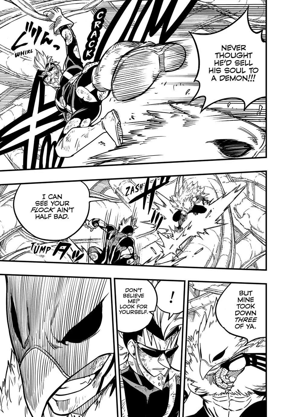 Fairy Tail 100 Years Quest Chapter 186 - Page 12