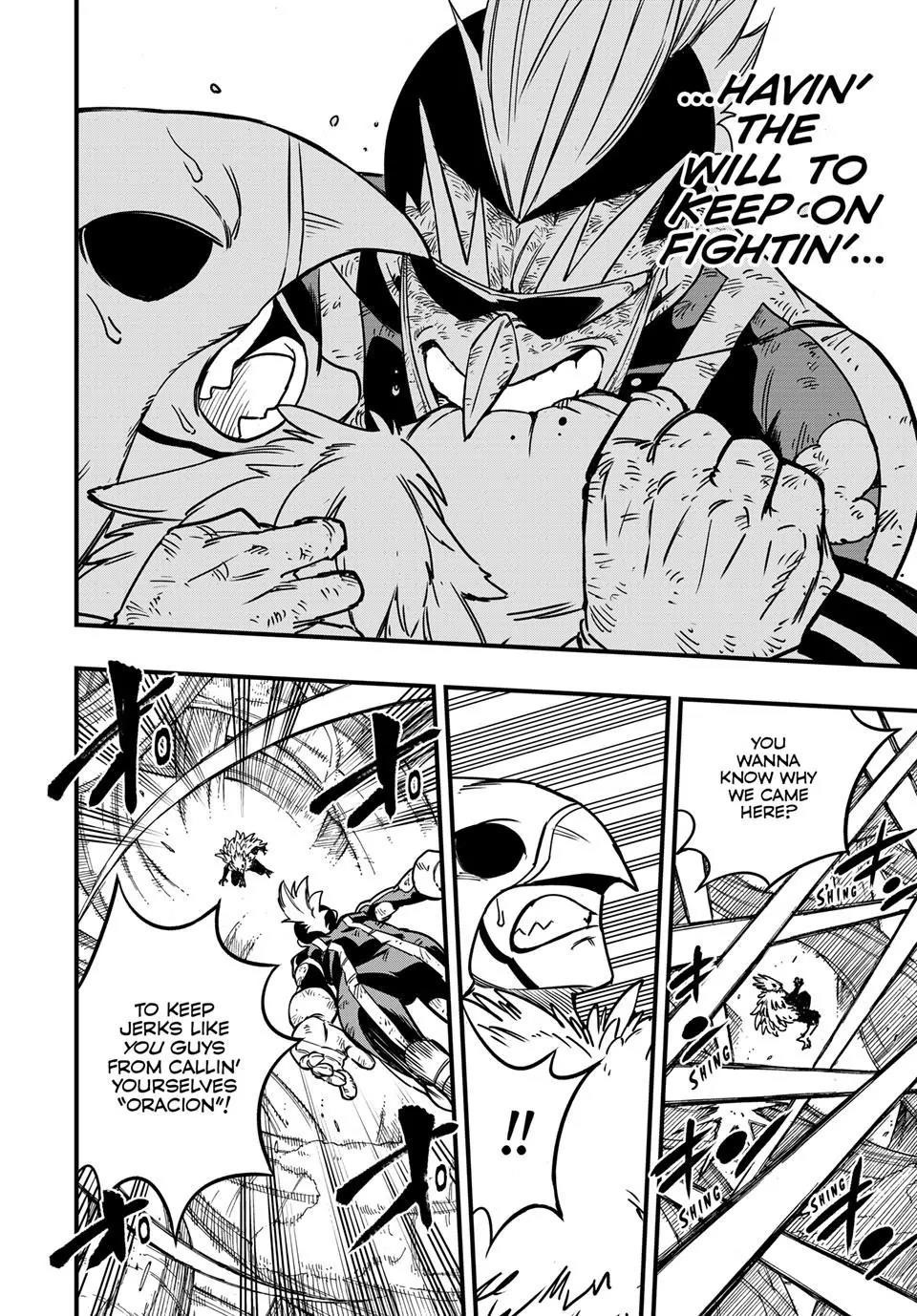 Fairy Tail 100 Years Quest Chapter 186 - Page 17