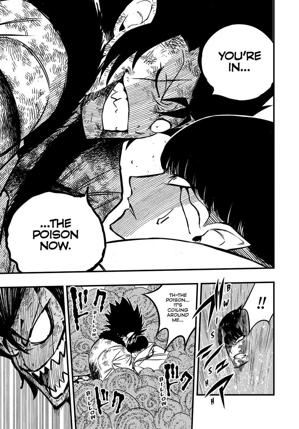 Fairy Tail 100 Years Quest Chapter 186 - Page 7