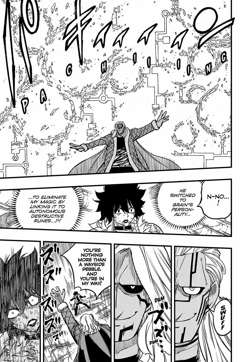 Fairy Tail 100 Years Quest Chapter 187 - Page 13
