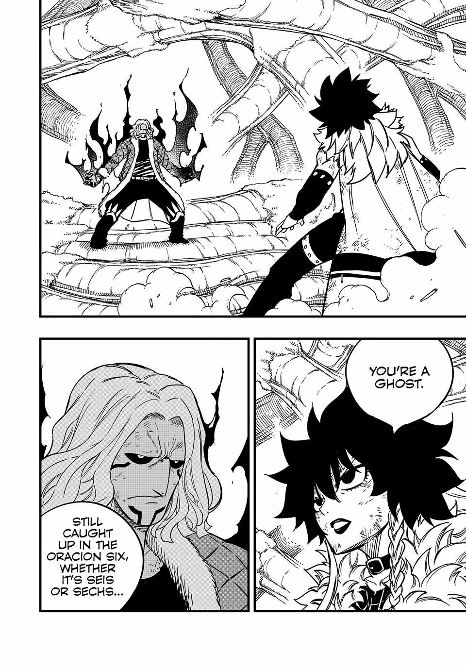 Fairy Tail 100 Years Quest Chapter 187 - Page 2