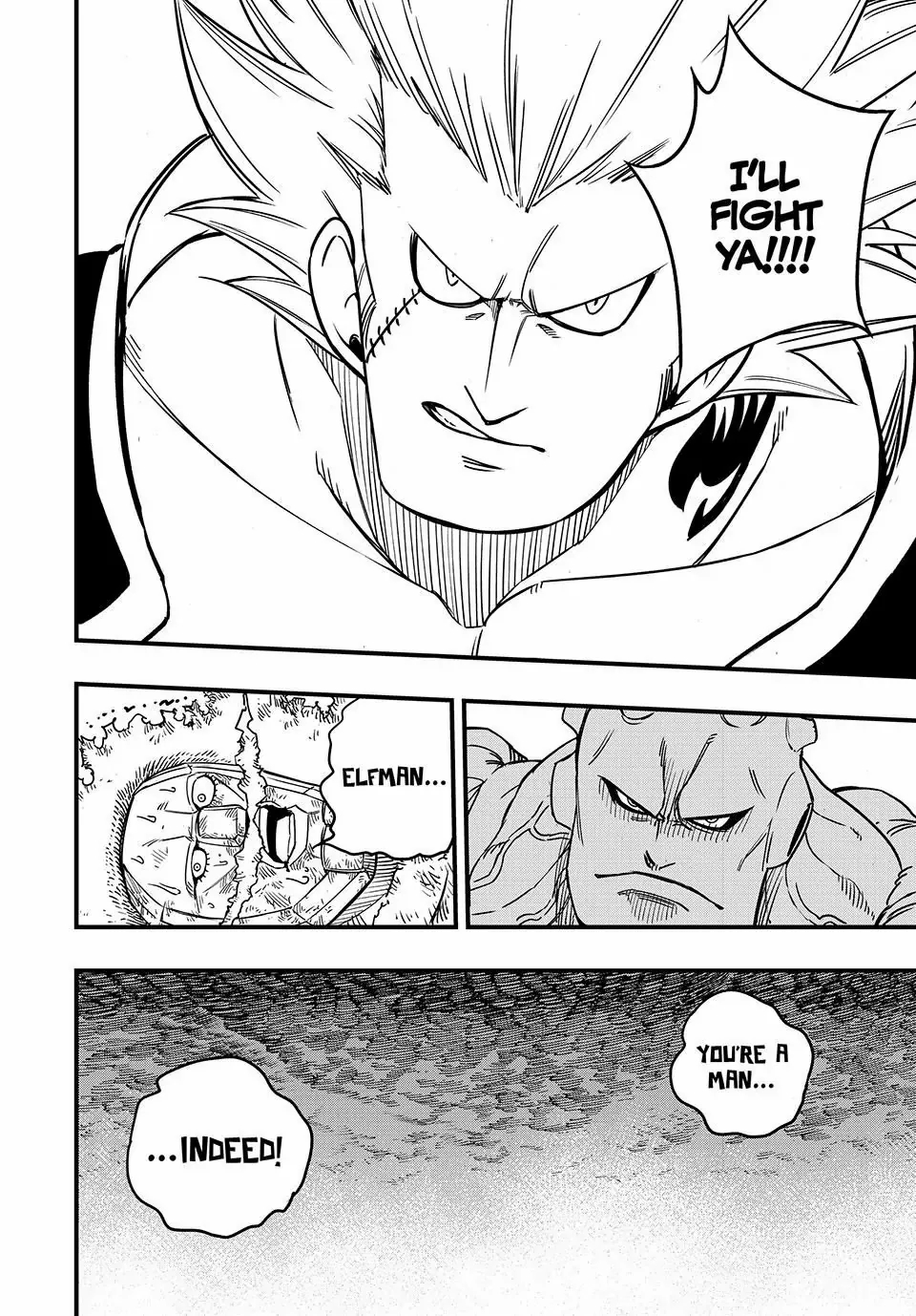 Fairy Tail 100 Years Quest Chapter 187 - Page 20