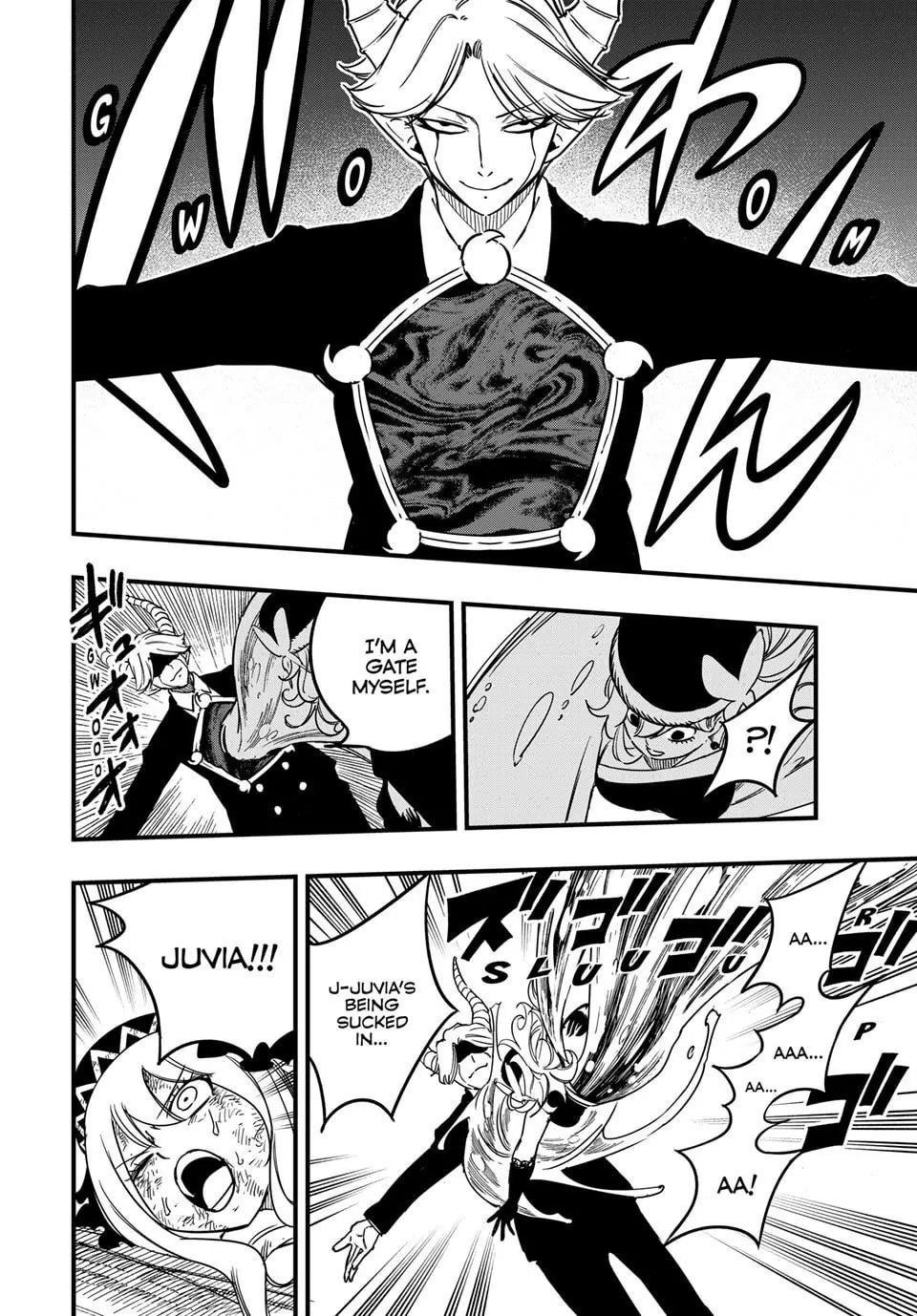 Fairy Tail 100 Years Quest Chapter 188 - Page 10