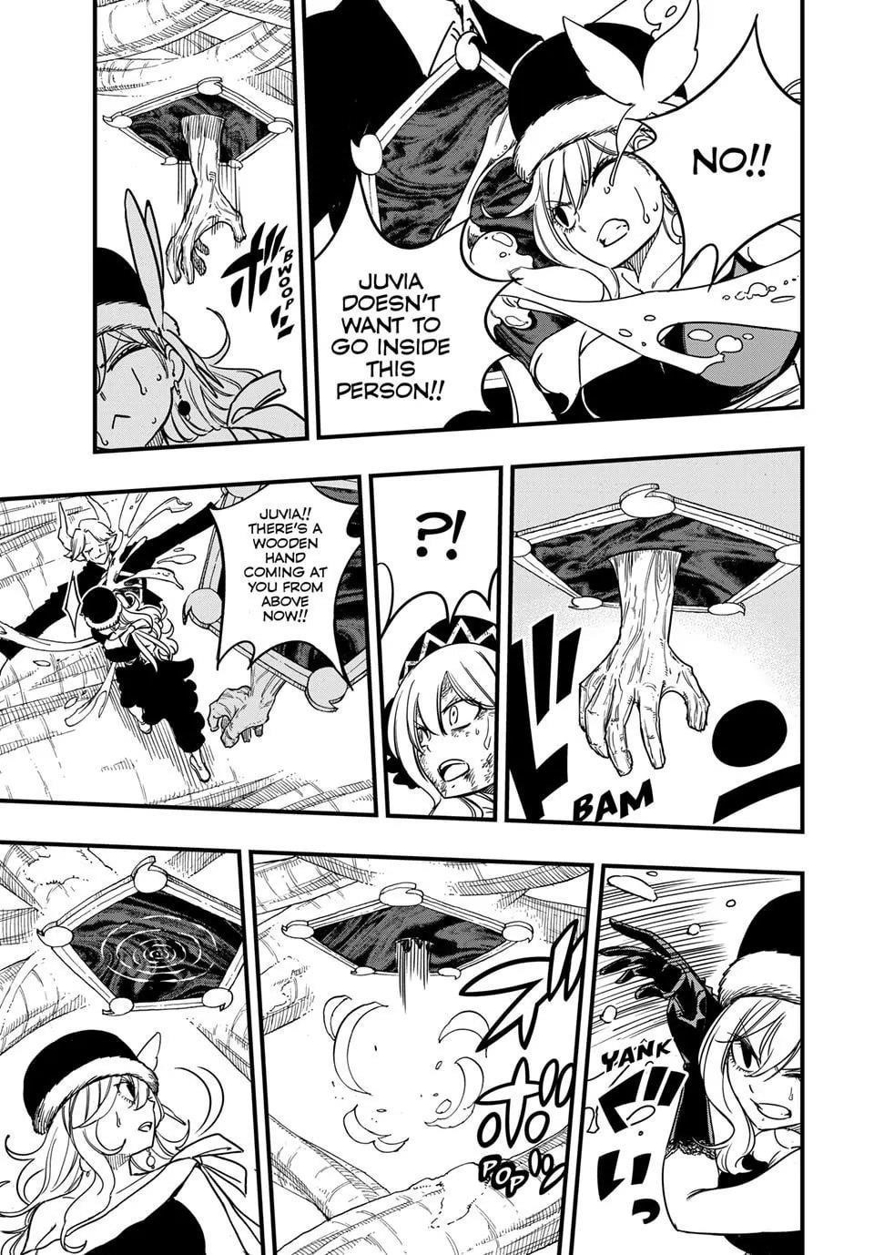 Fairy Tail 100 Years Quest Chapter 188 - Page 11