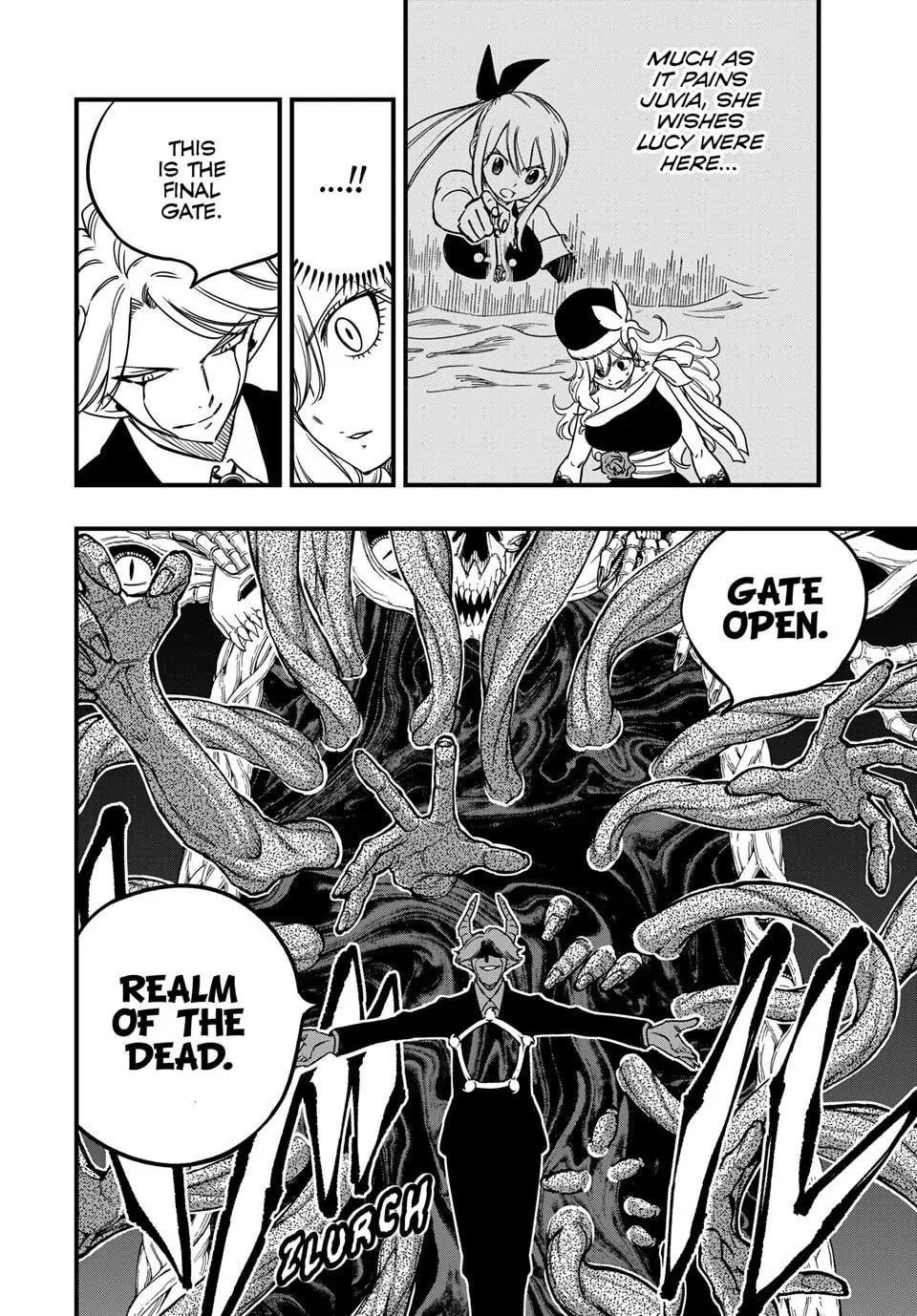 Fairy Tail 100 Years Quest Chapter 188 - Page 14
