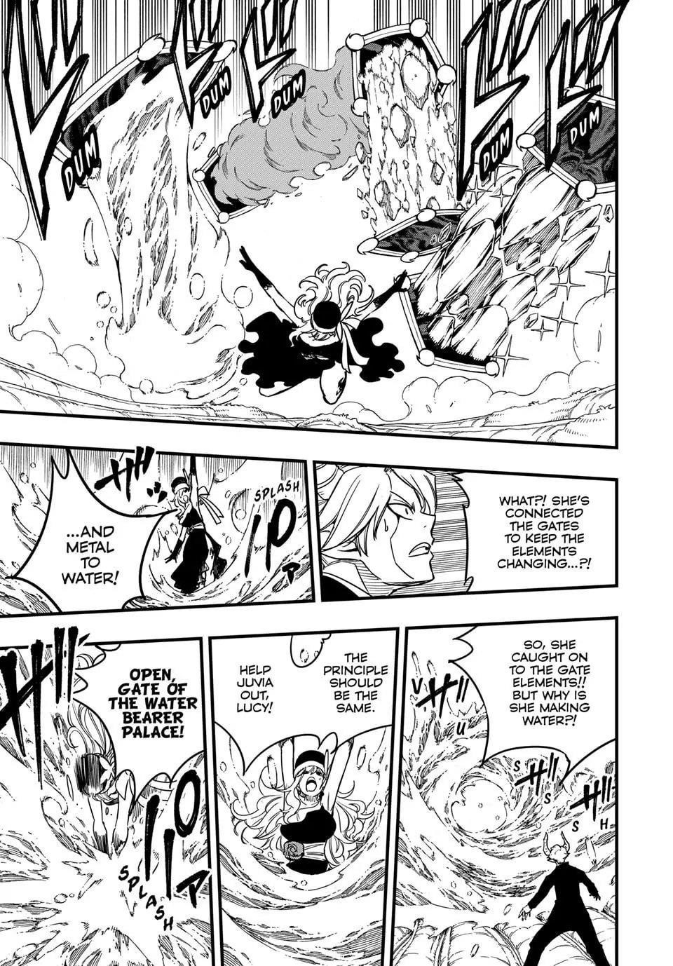 Fairy Tail 100 Years Quest Chapter 188 - Page 17