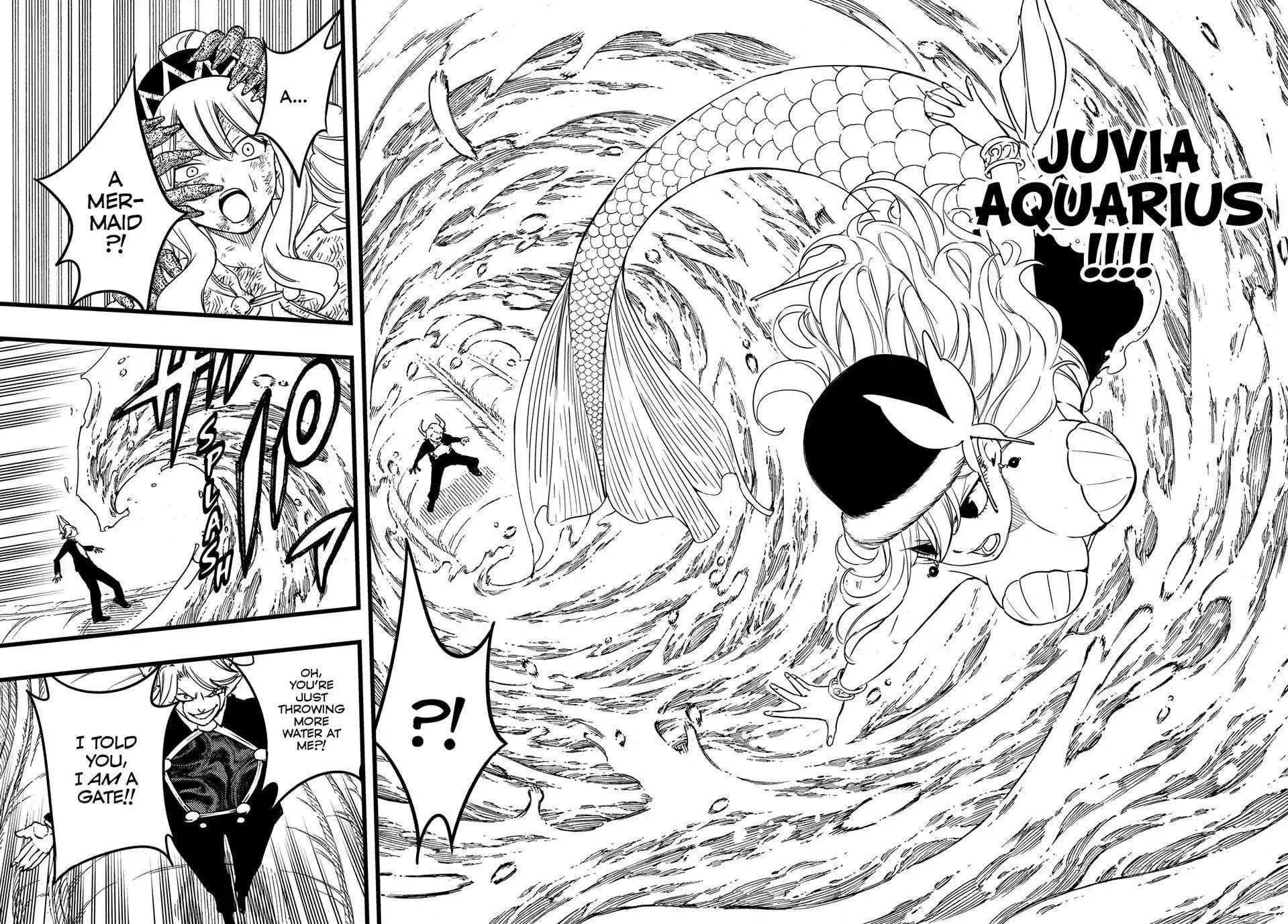 Fairy Tail 100 Years Quest Chapter 188 - Page 18