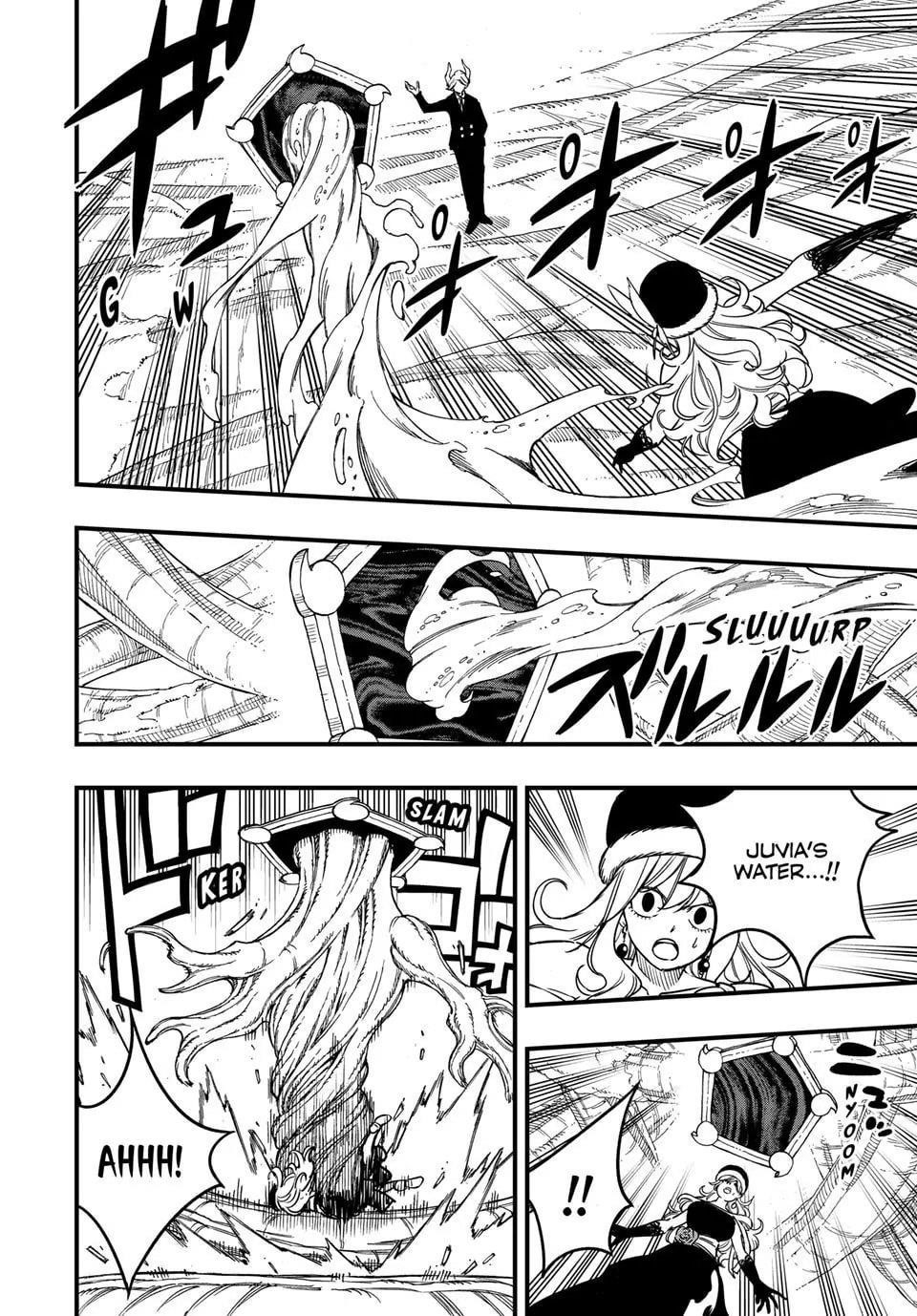 Fairy Tail 100 Years Quest Chapter 188 - Page 6