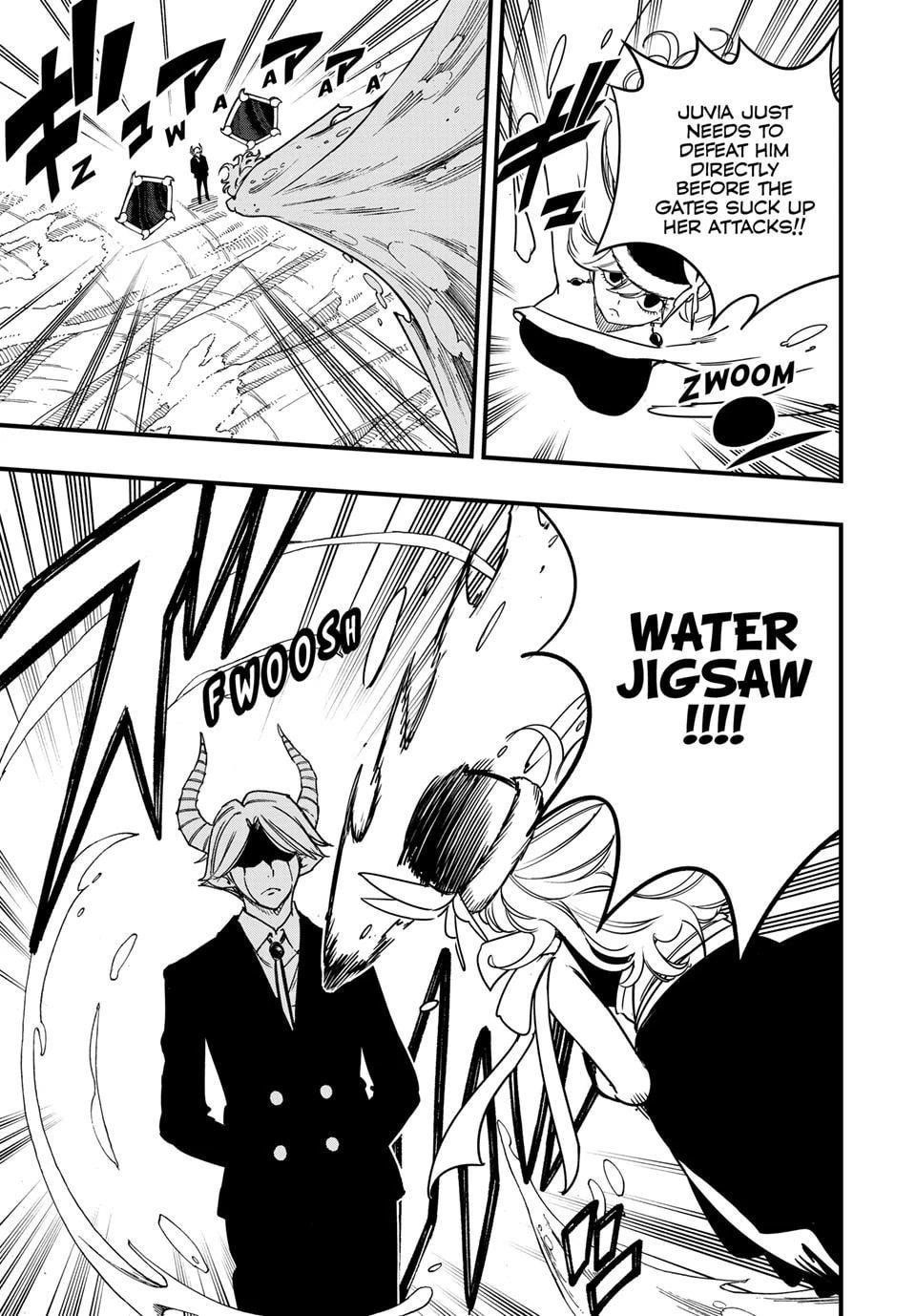 Fairy Tail 100 Years Quest Chapter 188 - Page 9