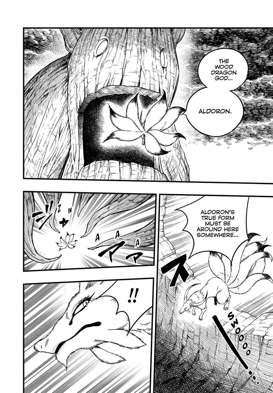 Fairy Tail 100 Years Quest Chapter 189 - Page 12