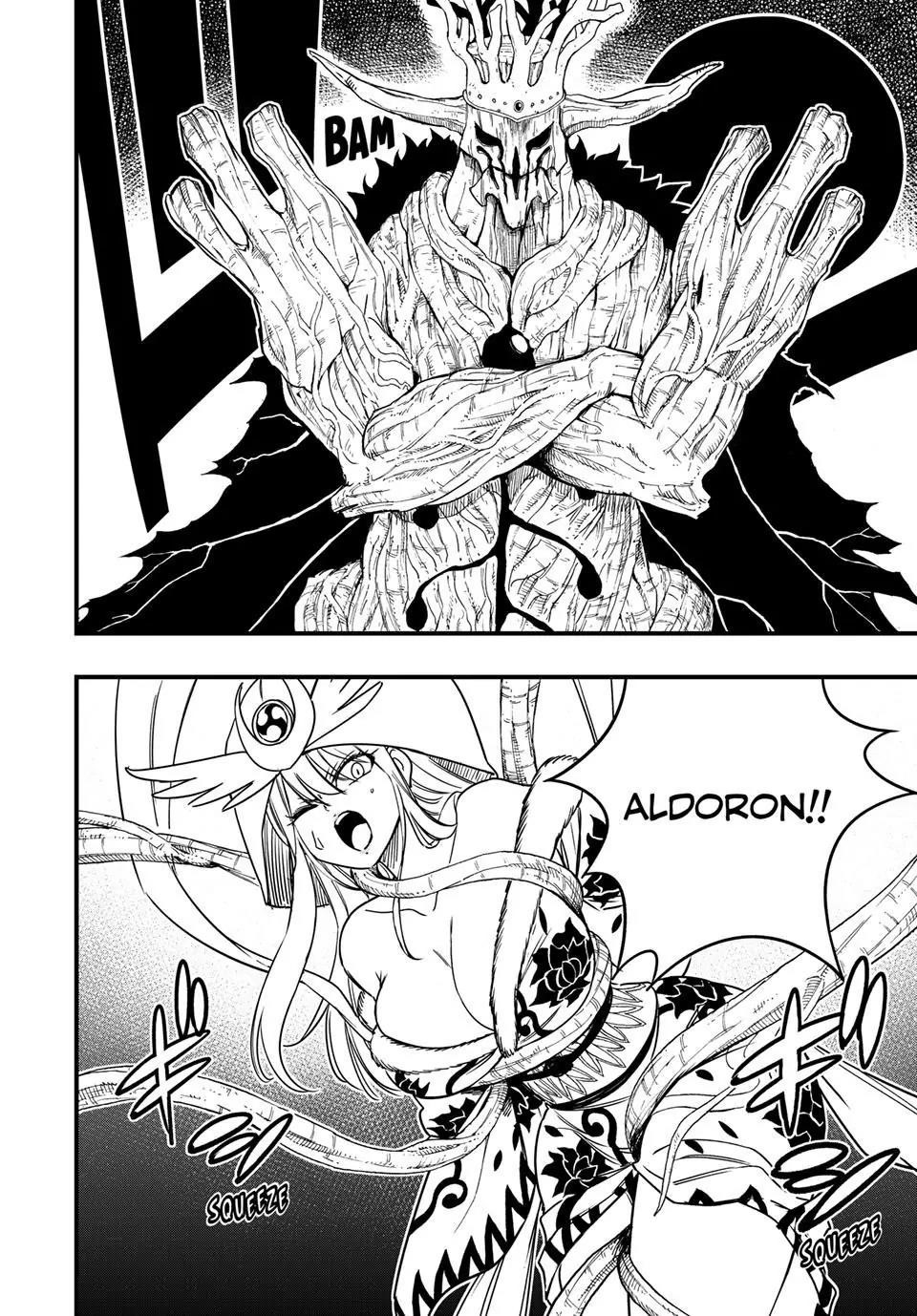 Fairy Tail 100 Years Quest Chapter 189 - Page 14