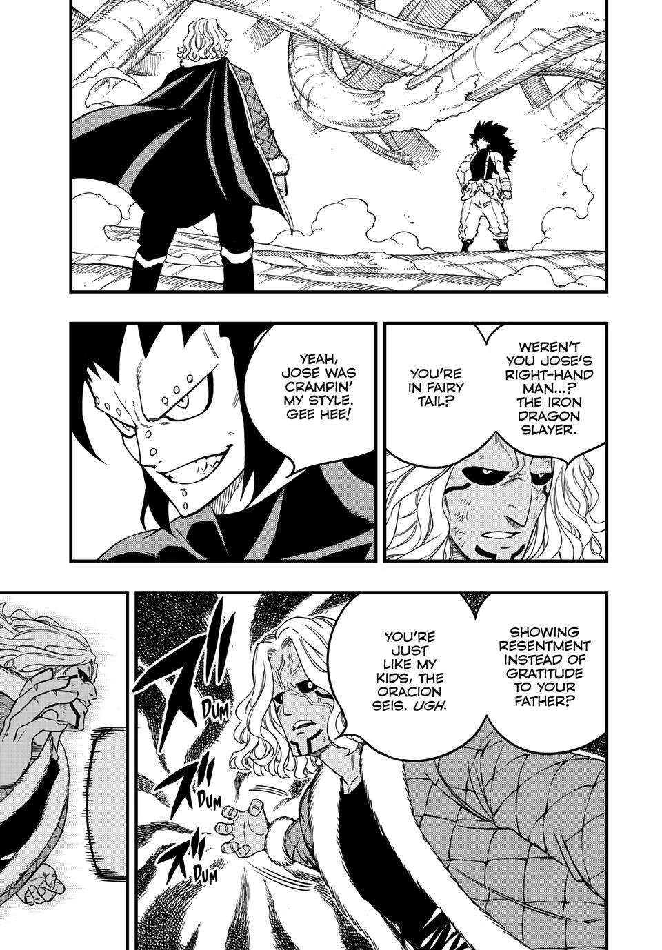 Fairy Tail 100 Years Quest Chapter 189 - Page 19