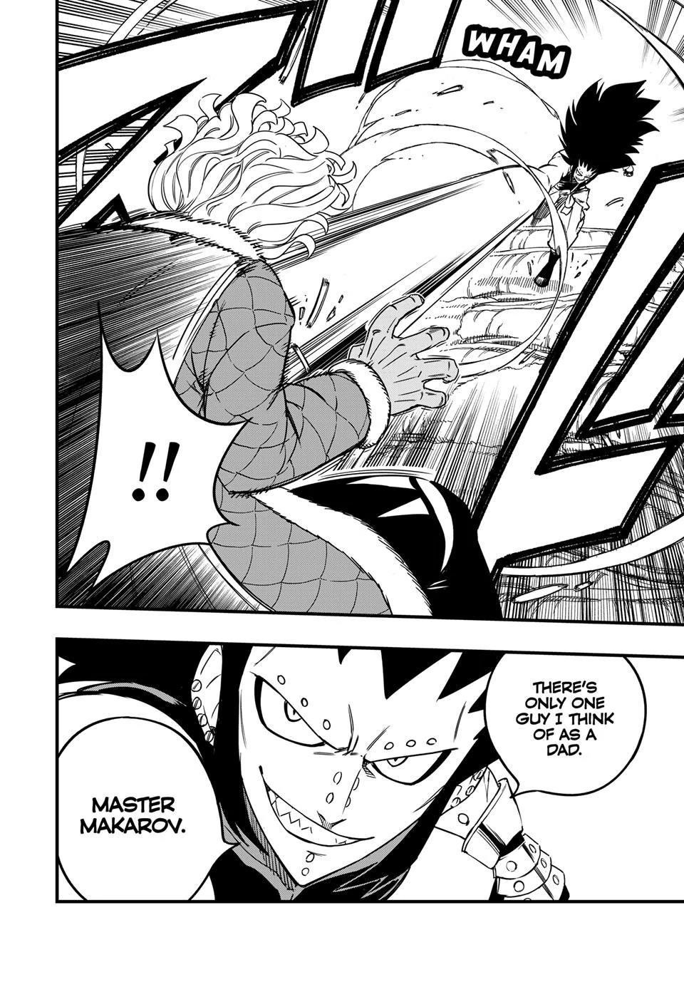 Fairy Tail 100 Years Quest Chapter 189 - Page 20