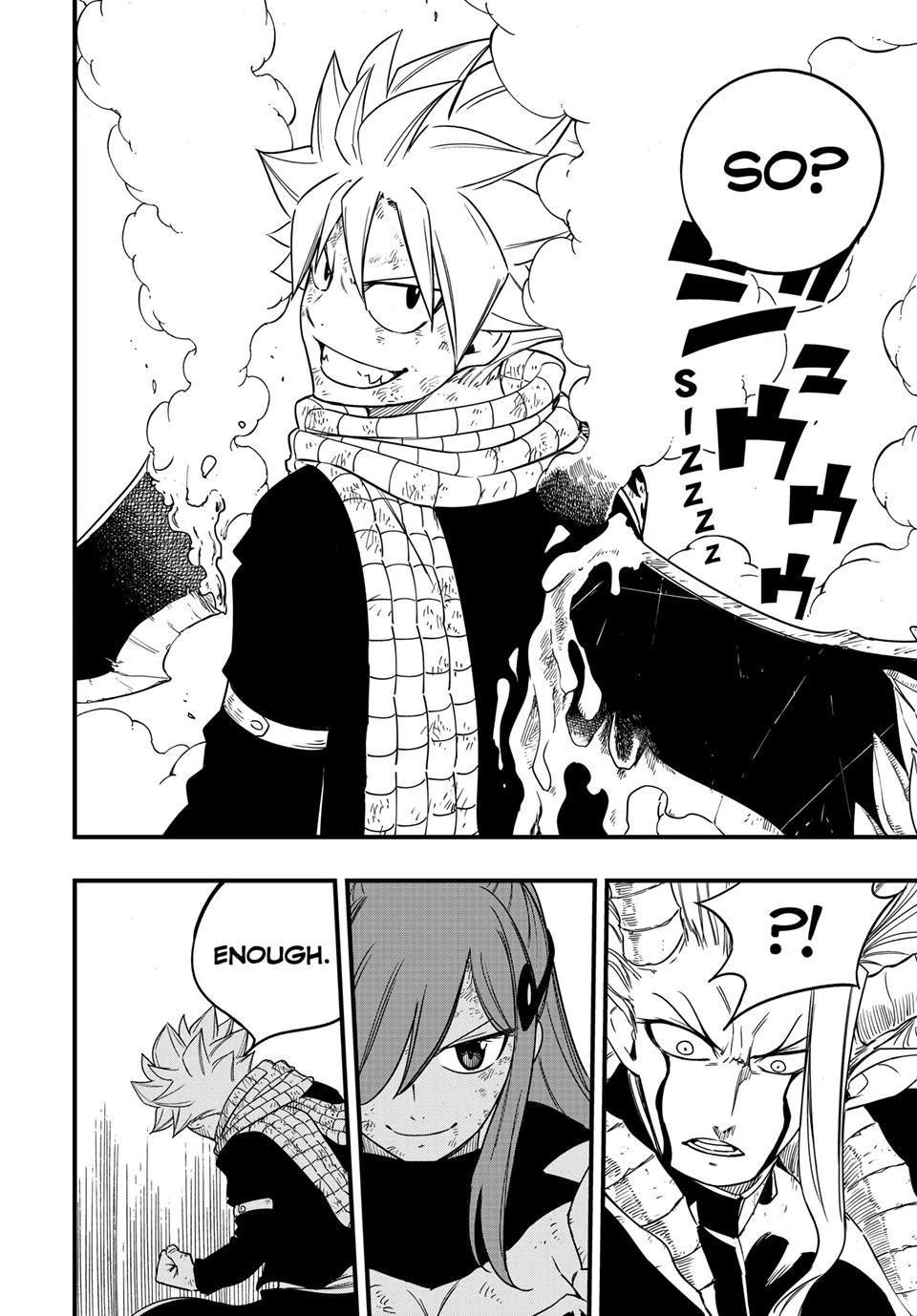 Fairy Tail 100 Years Quest Chapter 189 - Page 8