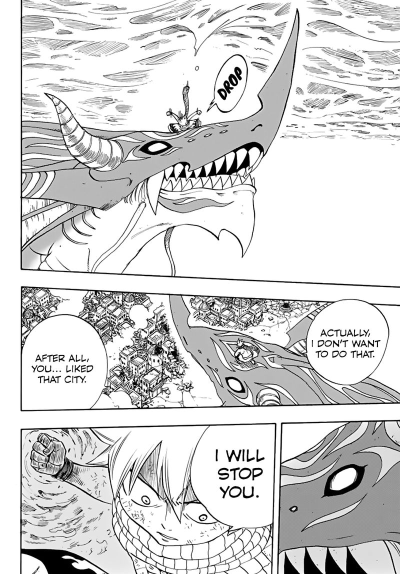 Fairy Tail 100 Years Quest Chapter 19 - Page 14