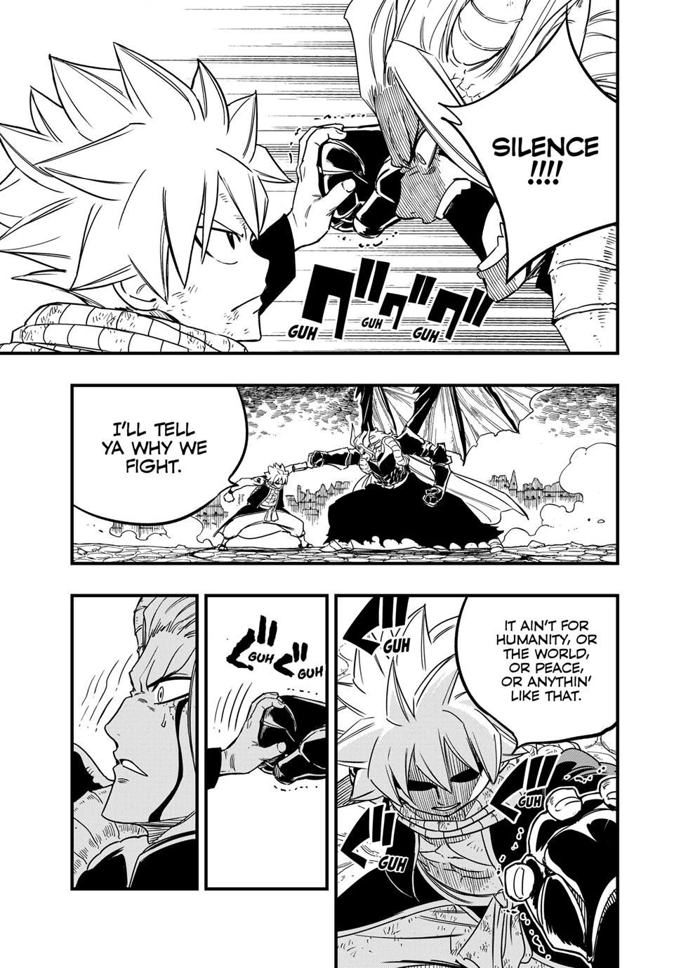 Fairy Tail 100 Years Quest Chapter 190 - Page 19