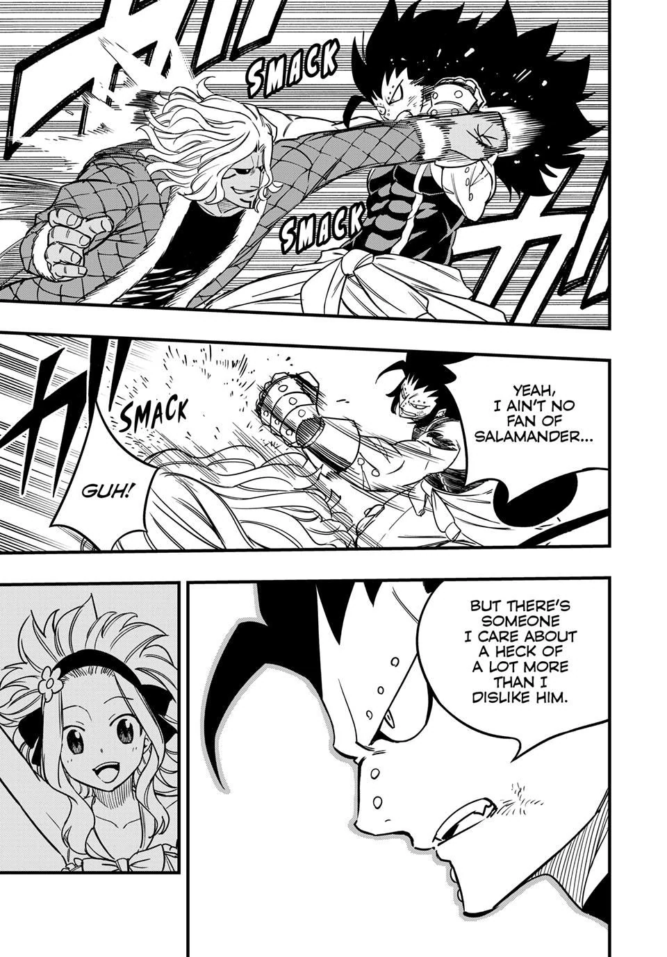 Fairy Tail 100 Years Quest Chapter 190 - Page 3