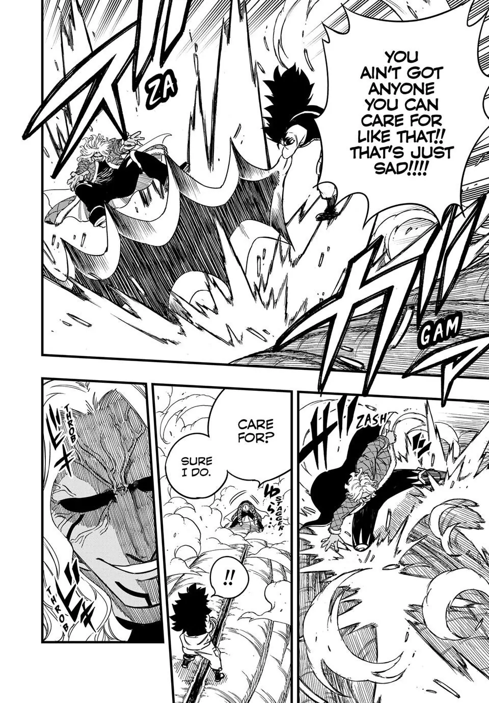 Fairy Tail 100 Years Quest Chapter 190 - Page 4