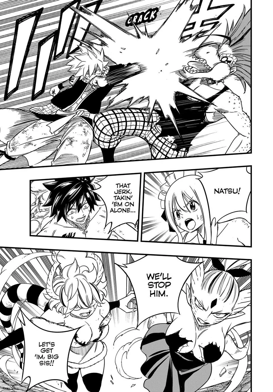 Fairy Tail 100 Years Quest Chapter 190 - Page 9