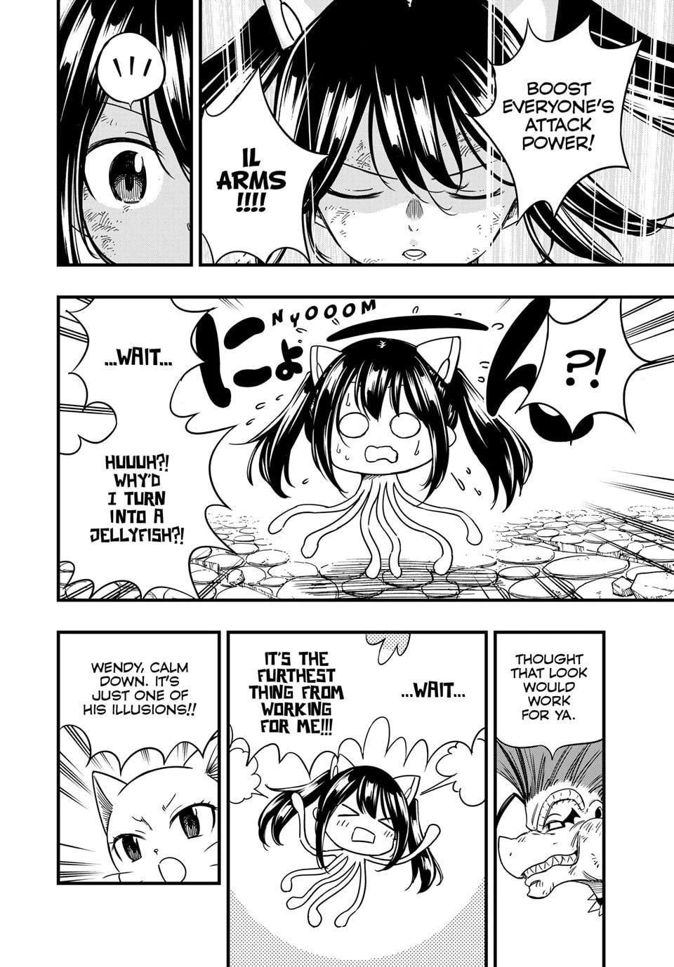 Fairy Tail 100 Years Quest Chapter 191 - Page 12