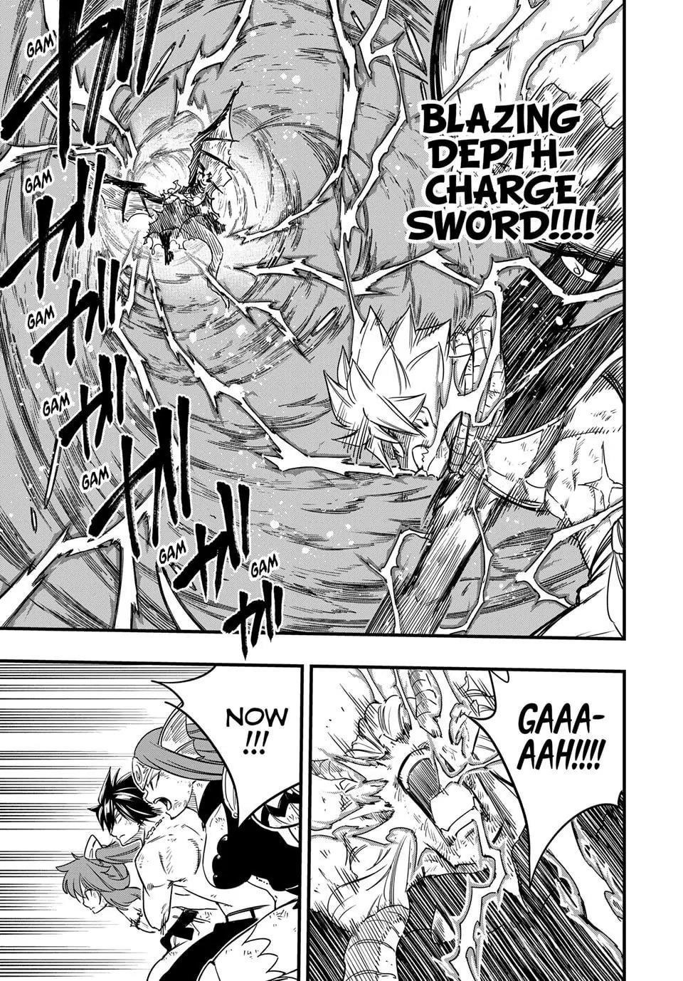 Fairy Tail 100 Years Quest Chapter 191 - Page 17