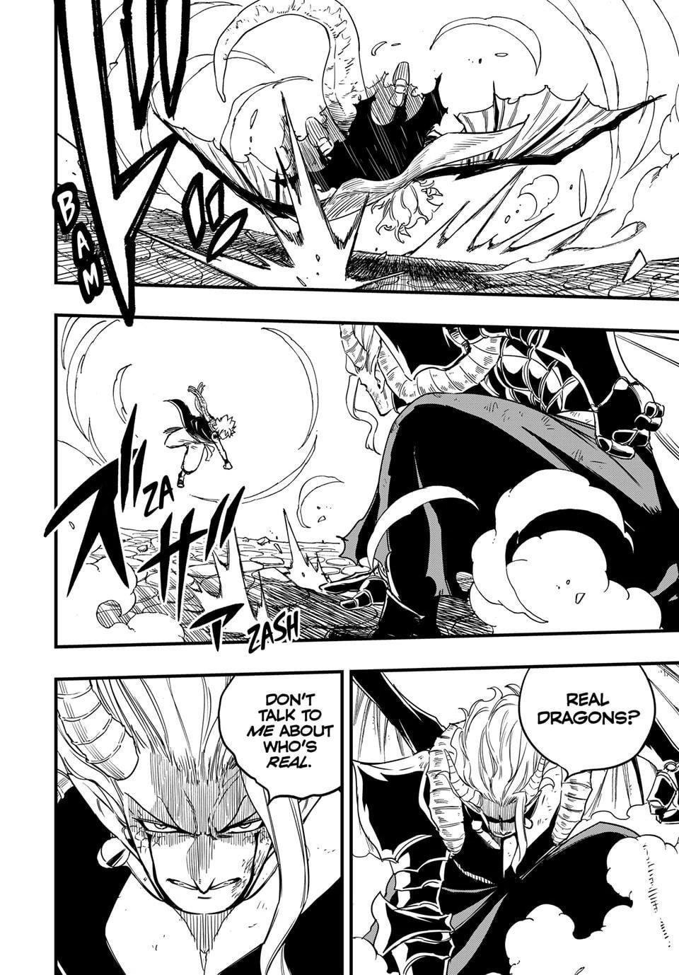 Fairy Tail 100 Years Quest Chapter 191 - Page 2
