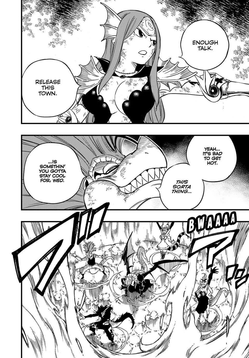 Fairy Tail 100 Years Quest Chapter 191 - Page 4