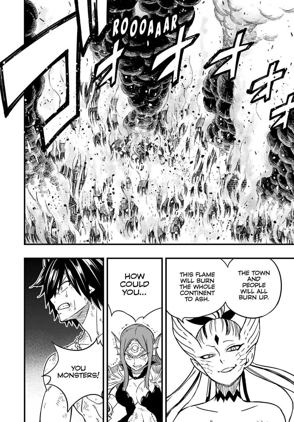 Fairy Tail 100 Years Quest Chapter 191 - Page 6