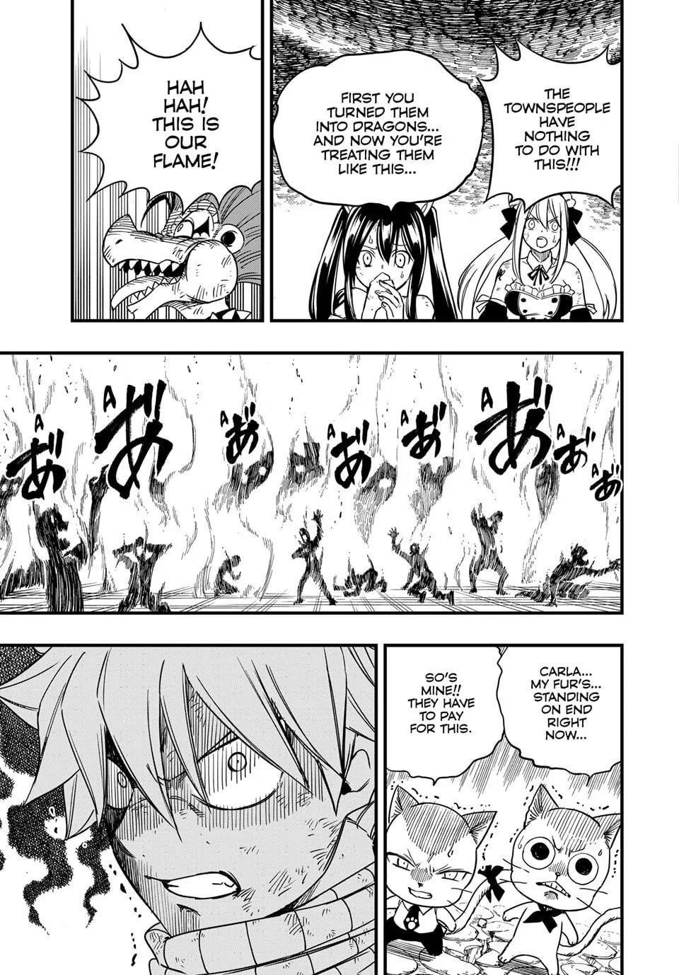 Fairy Tail 100 Years Quest Chapter 191 - Page 7