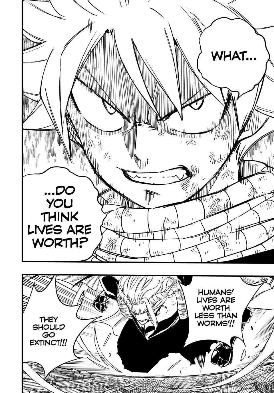 Fairy Tail 100 Years Quest Chapter 191 - Page 8