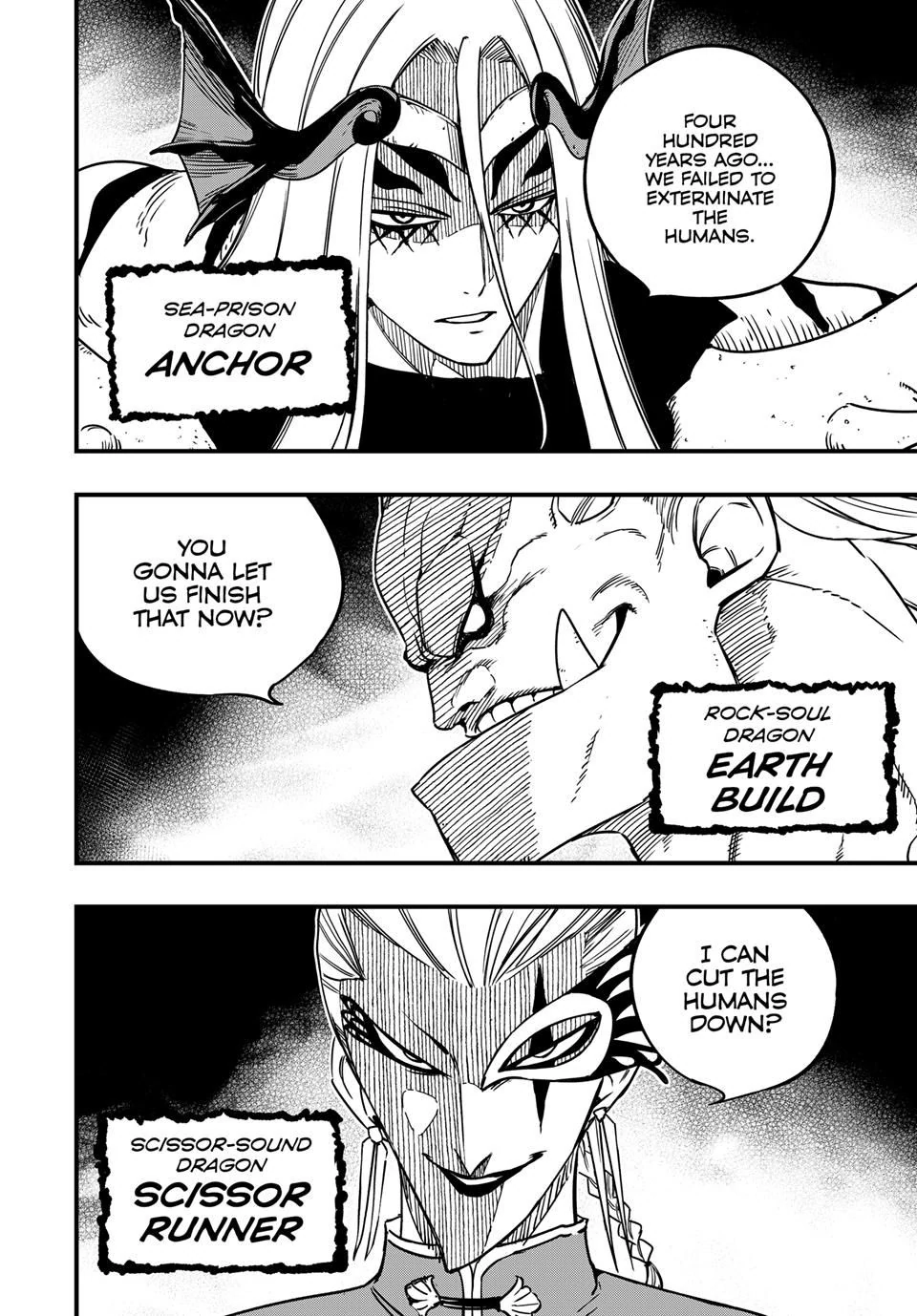 Fairy Tail 100 Years Quest Chapter 192 - Page 15