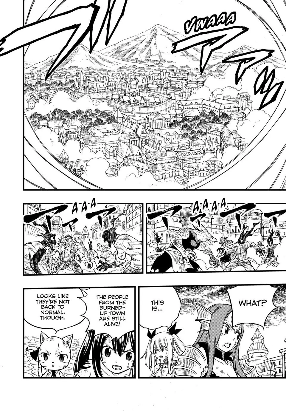 Fairy Tail 100 Years Quest Chapter 192 - Page 2