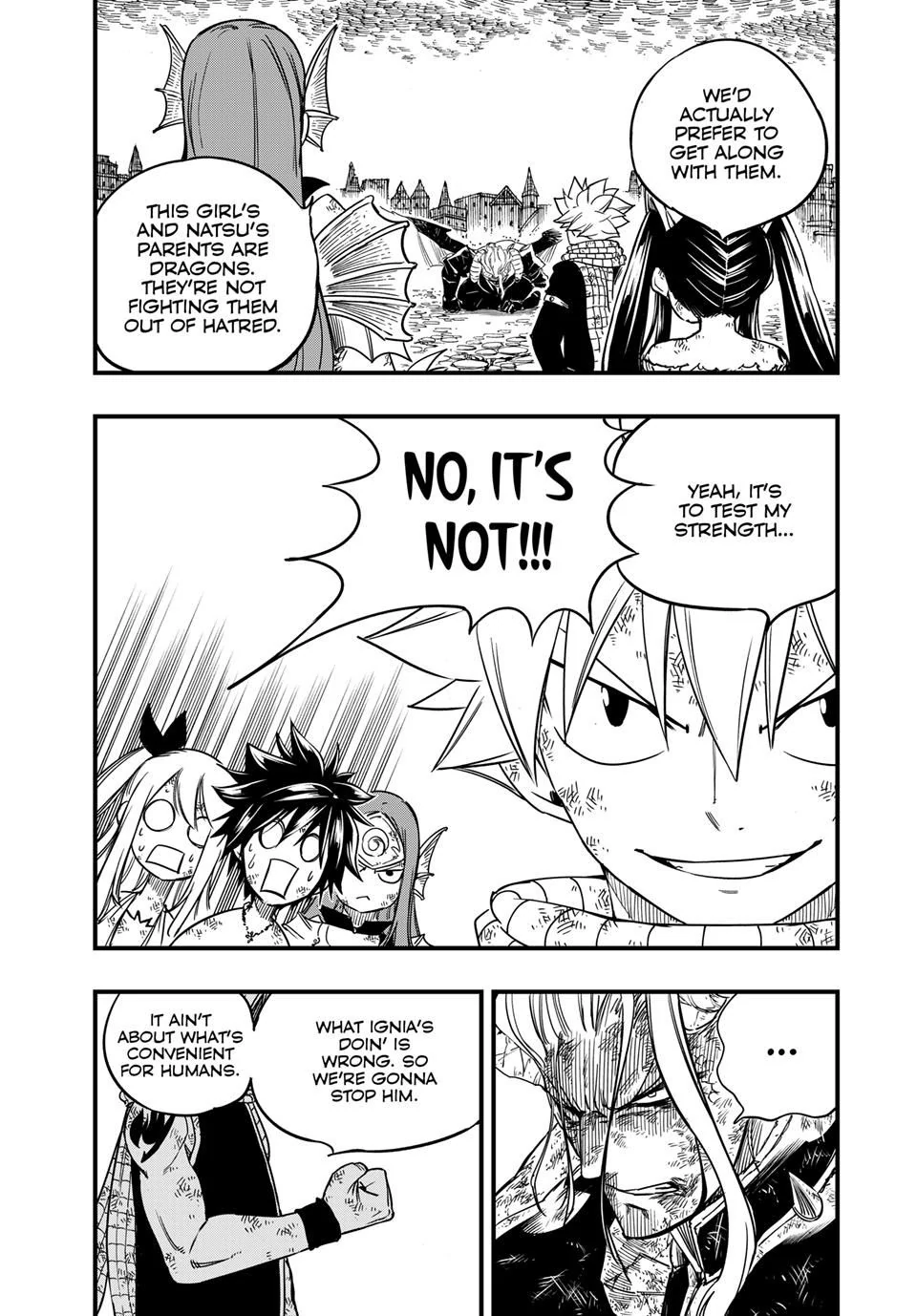 Fairy Tail 100 Years Quest Chapter 192 - Page 5
