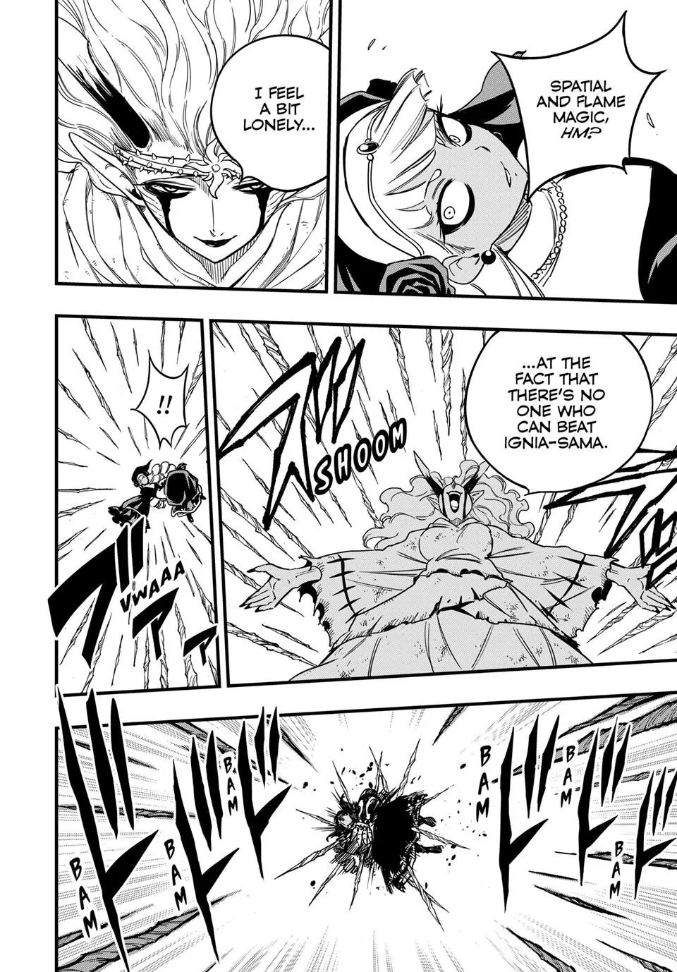 Fairy Tail 100 Years Quest Chapter 193 - Page 14