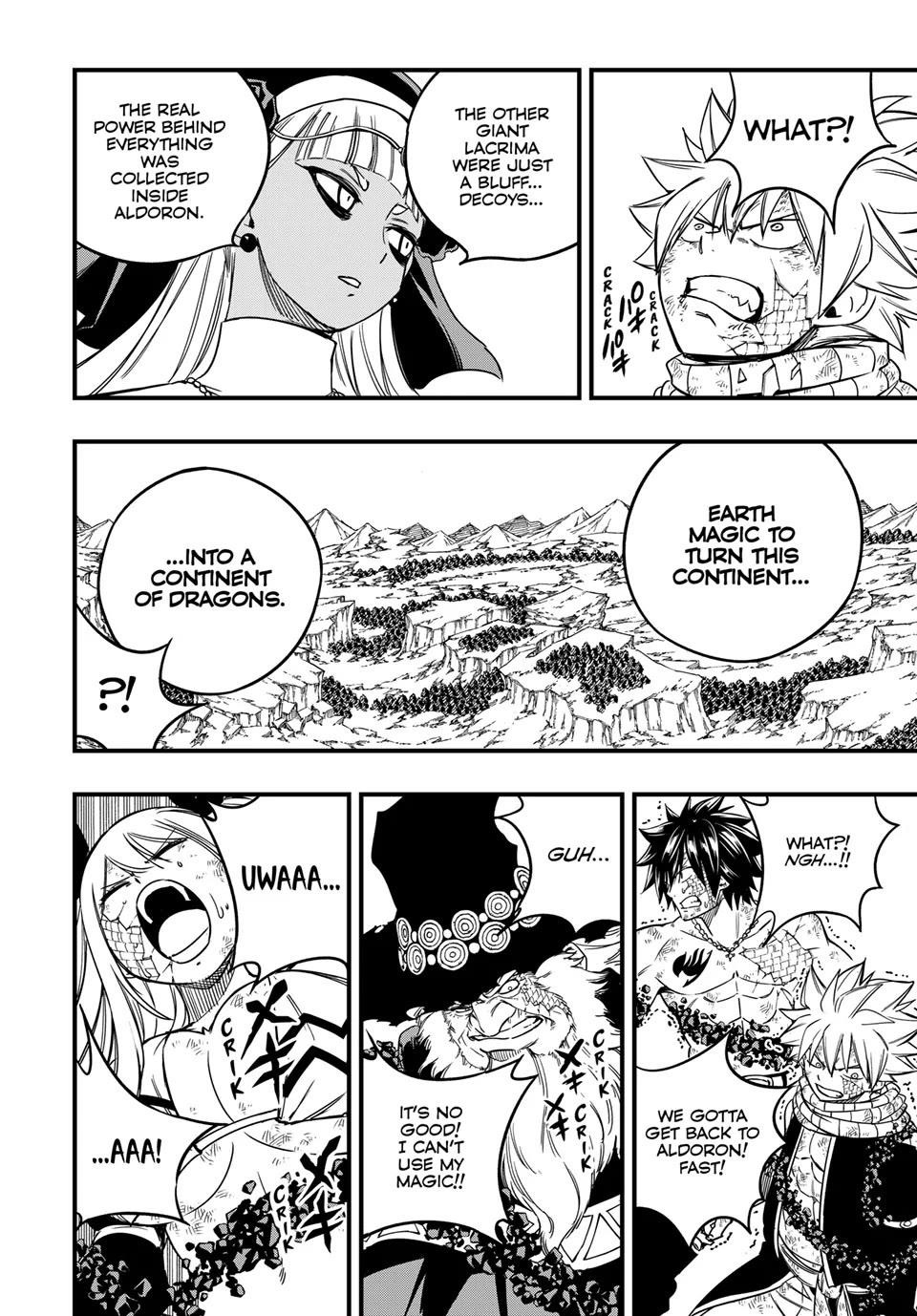Fairy Tail 100 Years Quest Chapter 194 - Page 10