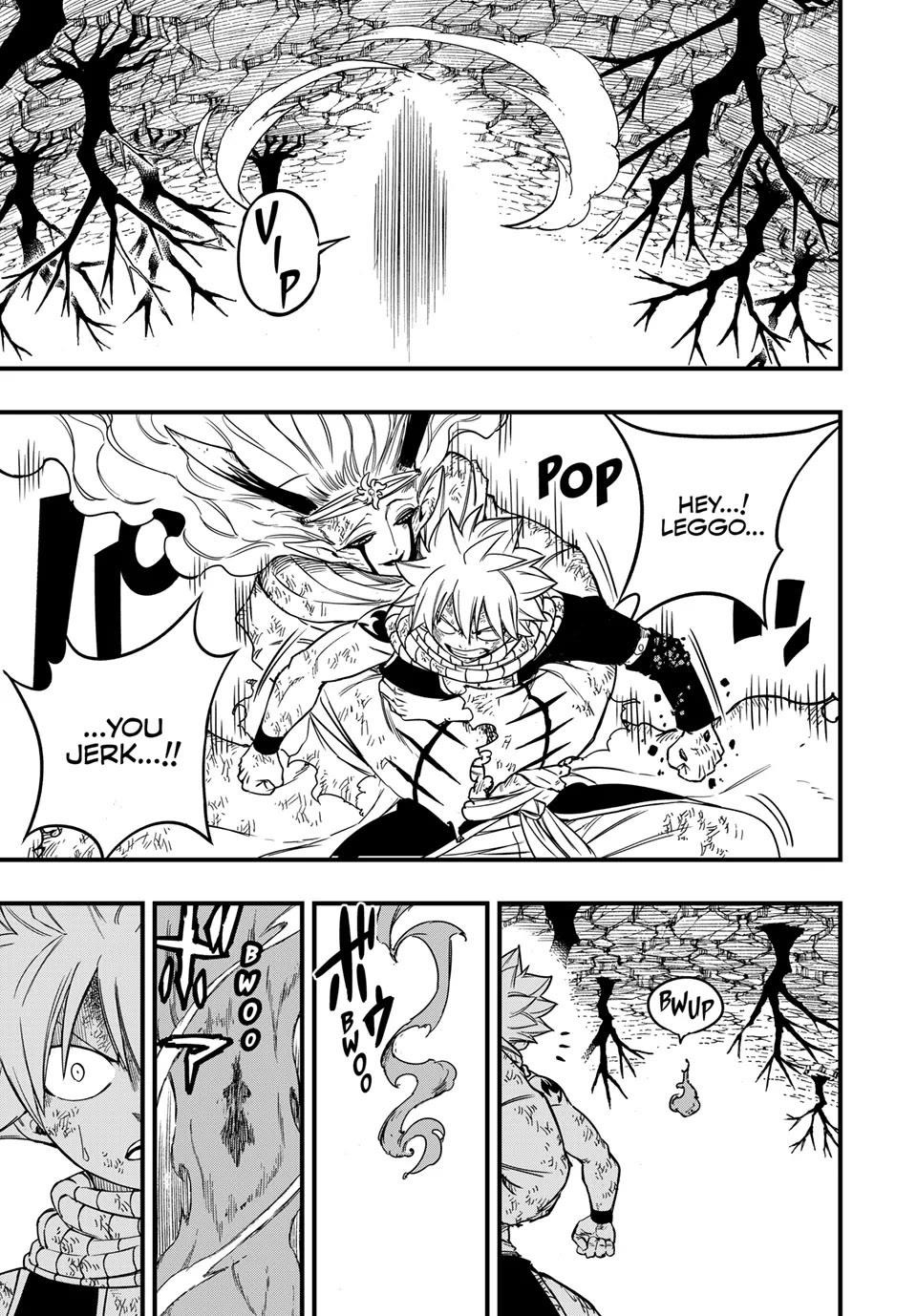 Fairy Tail 100 Years Quest Chapter 194 - Page 19